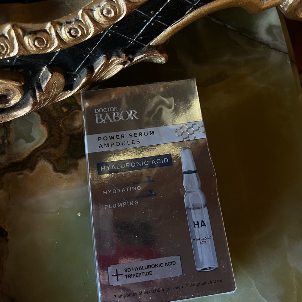 Doctor Babor Power Serum Ampoules